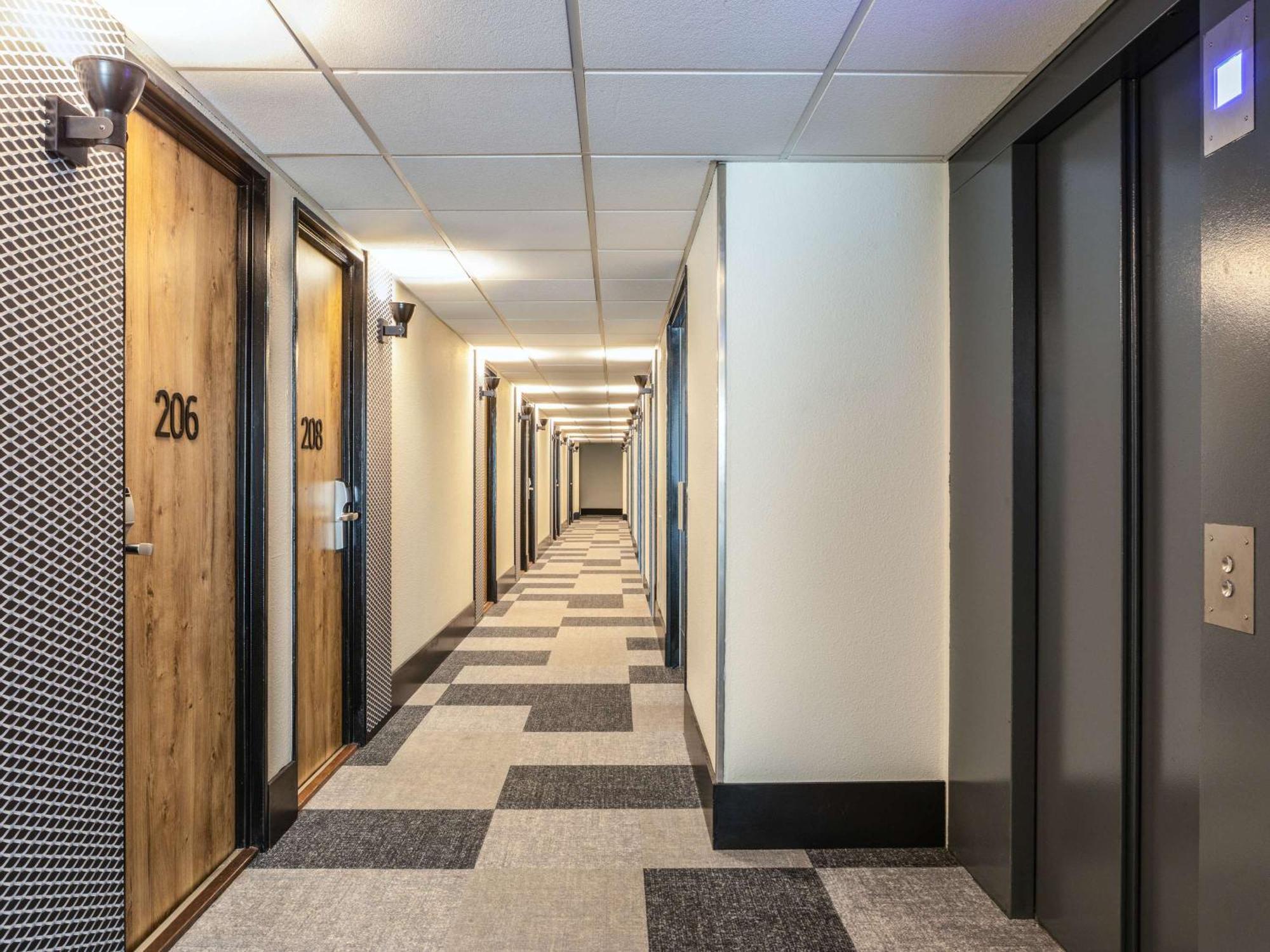 Ibis Paris Gennevilliers Hotel Ngoại thất bức ảnh