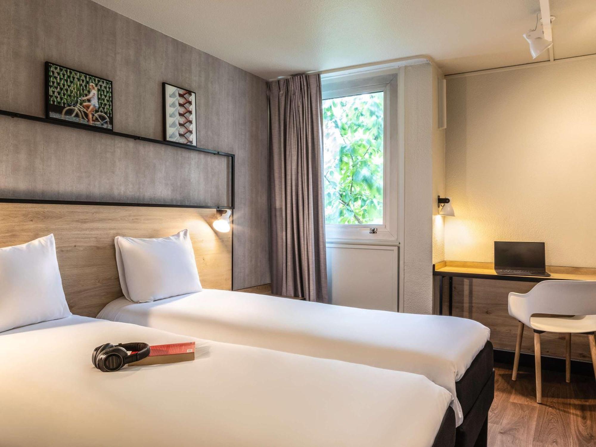Ibis Paris Gennevilliers Hotel Ngoại thất bức ảnh