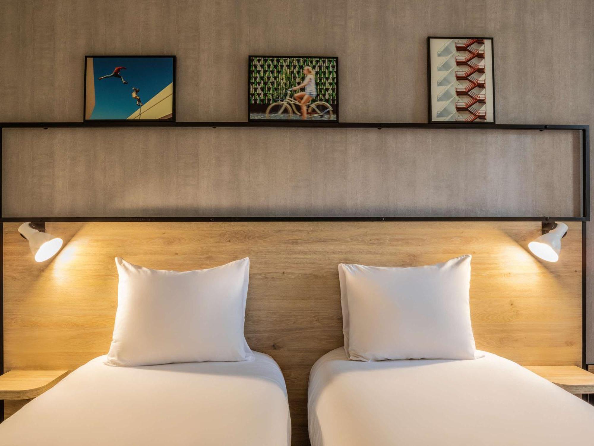 Ibis Paris Gennevilliers Hotel Ngoại thất bức ảnh