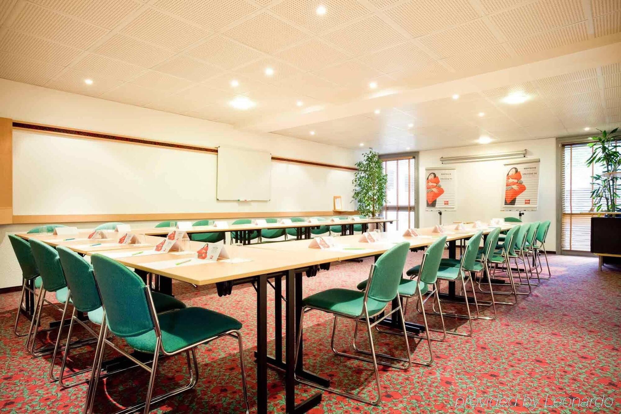 Ibis Paris Gennevilliers Hotel Ngoại thất bức ảnh